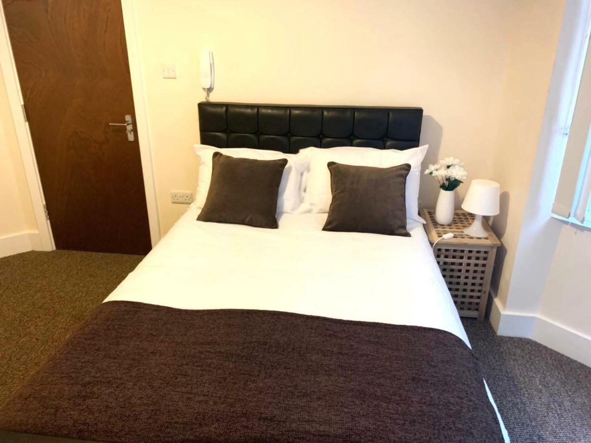 Serviced Accommodations Luton  Eksteriør bilde