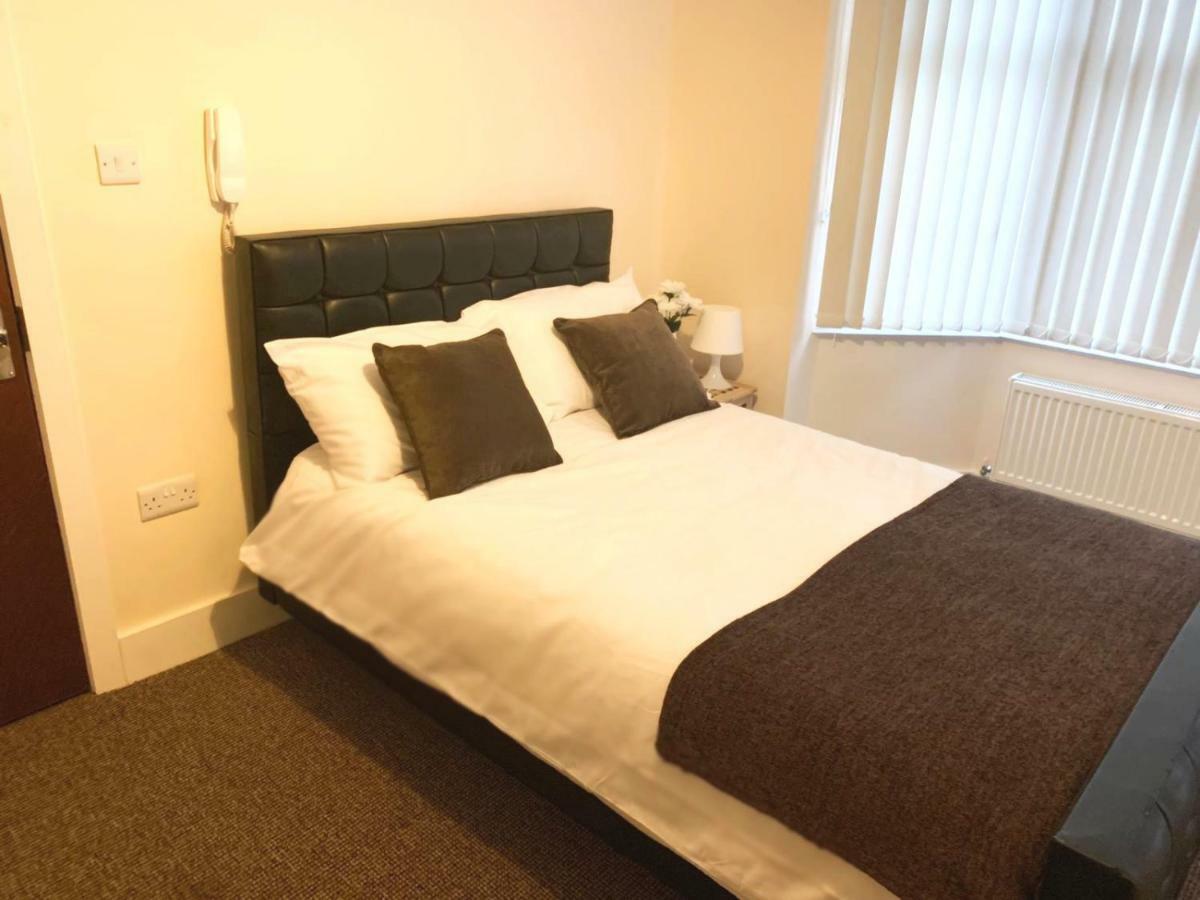 Serviced Accommodations Luton  Eksteriør bilde